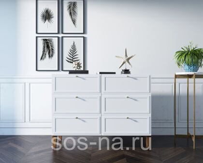 Комод с ящиками "Andersen", AN06